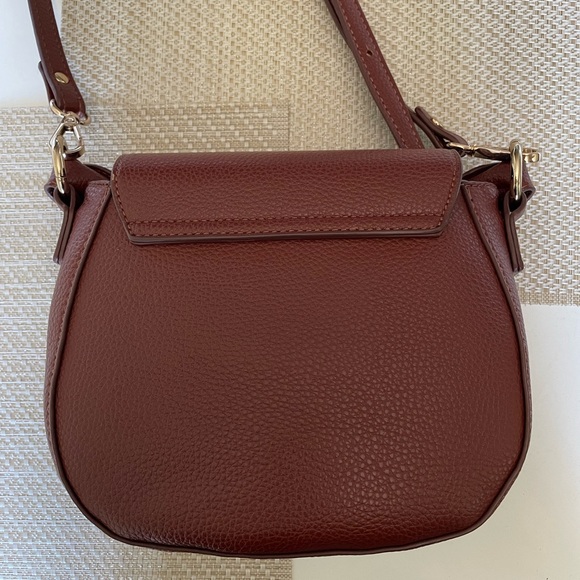 ❌SOLD❌ Small vegan leather bag - Picture 3 of 7